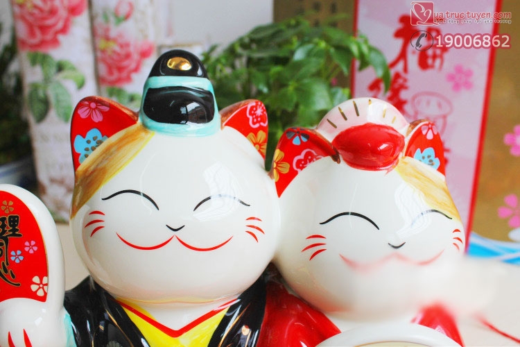 Đôi mèo đang mỉm cười hạnh phúc trong lễ trọng đại meo-than-tai-phu-the-hanh-phuc 4