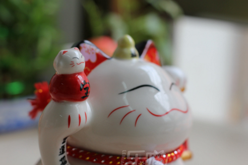 Mèo thần tài - Chiêu tài tiến lộc SW 356 với khuôn mặt tươi cười meo-than-tai-chieu-tai-tien-bao-sw356 (3)