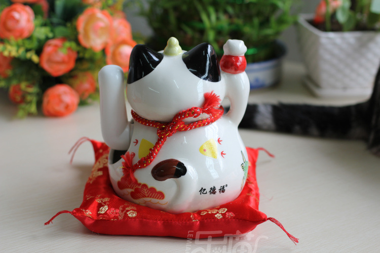 Mèo thần tài vừa có thể trang trí vừa có thể dùng làm ống đựng tiết kiệm tiền meo-than-tai-chieu-tai-tien-bao-sw356- TQ (8)