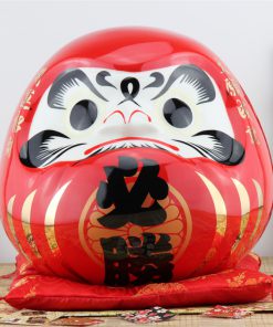 Búp bê may mắn Nhật Bản Daruma -10cm-18cm-23cm