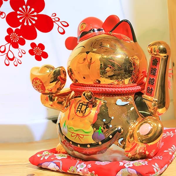 Mèo vẫy tay meo-vay-tay
