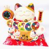Mèo vẫy tay-Khai vận tài lộc-25cm