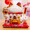 Mèo vẫy tay - Đại phú đại quý 25cm