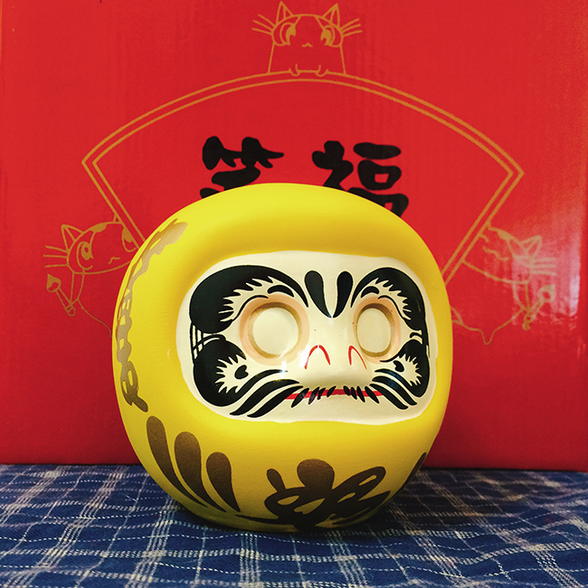 Daruma Daruma