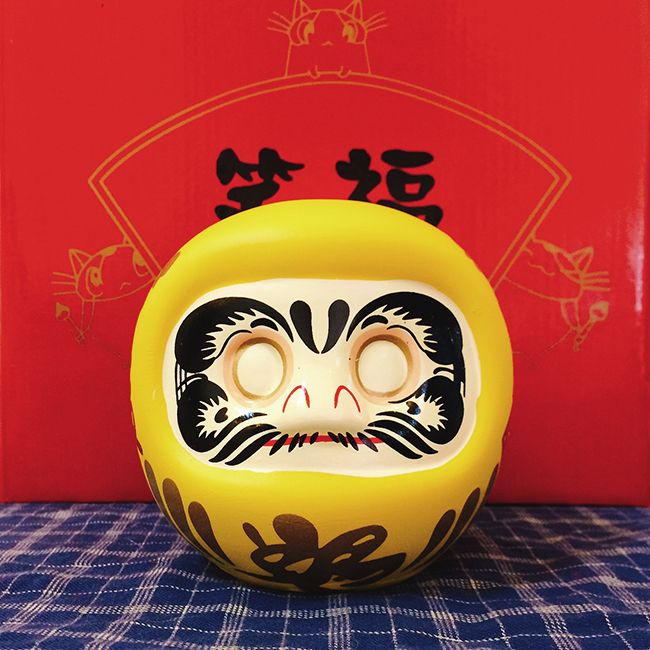 Daruma Daruma