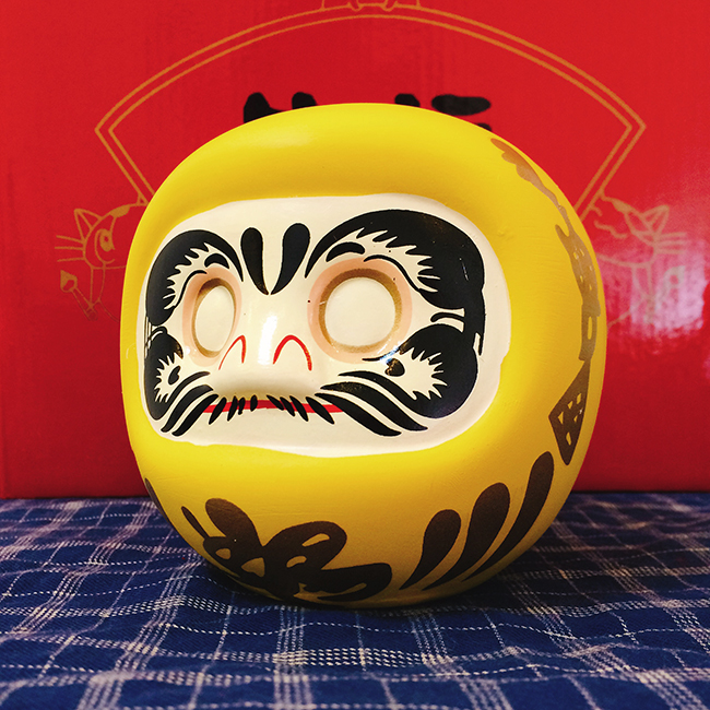 Daruma Daruma