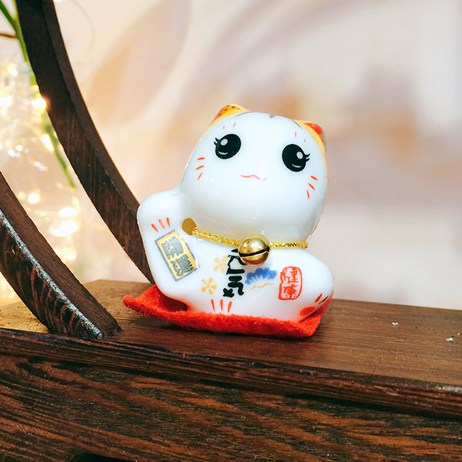 bộ ngũ mèo thần tài