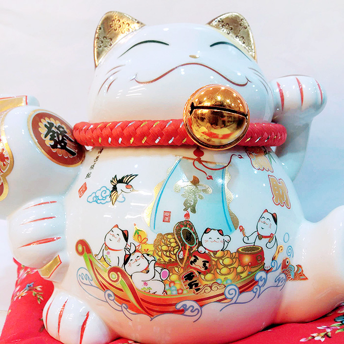 mèo thần tài 9050