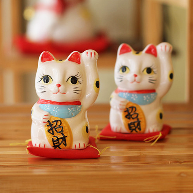 Mèo thần tài chiêu tài