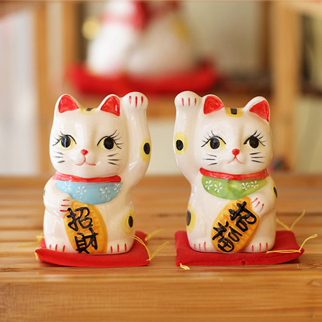 Mèo thần tài chiêu tài