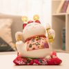 Mèo thần tài Vạn Sự Hanh Thông
