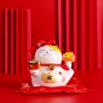 Cửa hàng mèo thần tài may mắn tại Tp.HCM uy tín