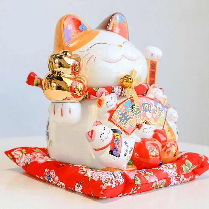 Mèo vẫy tay - Khai vận phát đạt Mèo vẫy tay - Khai vận phát đạt