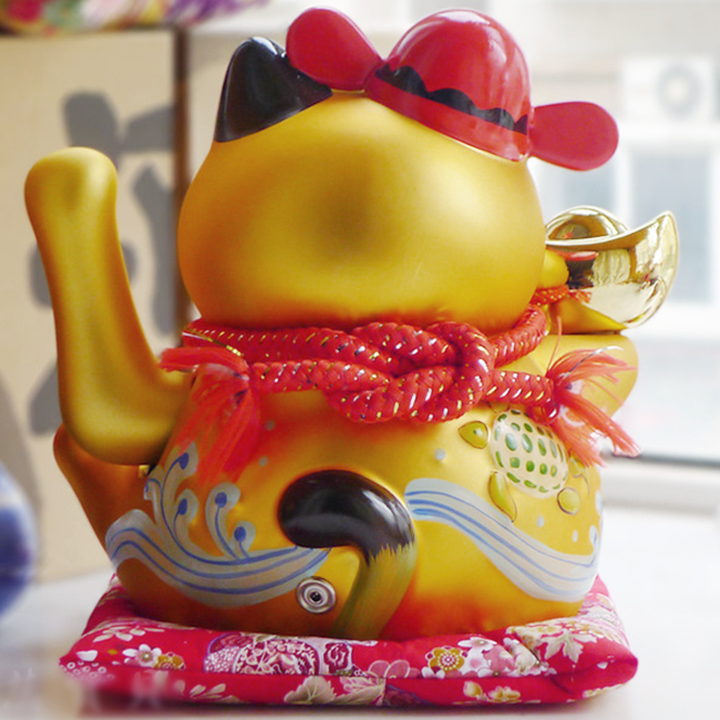 Mèo thần tài
