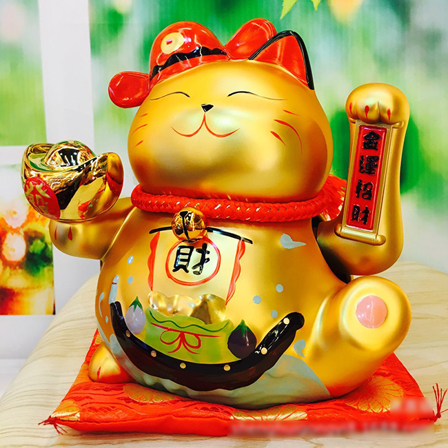 Mèo thần tài