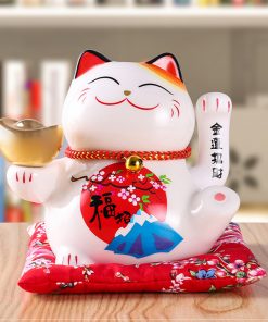 Mèo vẫy tay Cung Hỷ Phát Tài