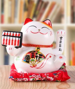 Mèo vẫy tay Khởi Sự Thành Công