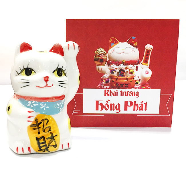 Thiệp mừng khai trương