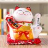 Mèo vẫy tay chiêu tài chiêu phúc