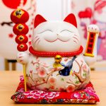 Cửa hàng mèo thần tài may mắn tại Tp.HCM uy tín