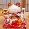 Mèo vẫy tay làm ăn phát tài size nhỏ