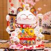 Mèo vẫy tay Niên Niên phú quý 0852 - 29cm