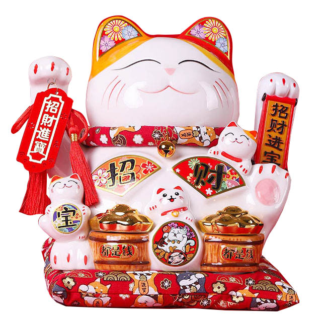 Mèo vẫy tay An Phát 