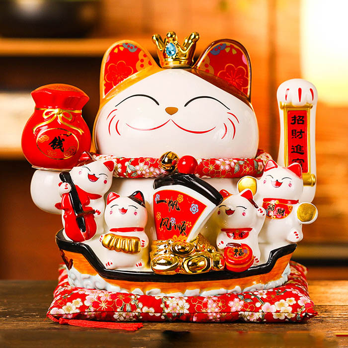 Mèo vẫy tay Hưng Gia Vượng Nghiệp Mèo vẫy tay Hưng Gia Vượng Nghiệp