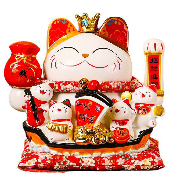 Mèo vẫy tay Hưng Gia Vượng Nghiệp Mèo vẫy tay Hưng Gia Vượng Nghiệp