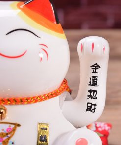 Mèo vẫy tay Khai vận đại cát