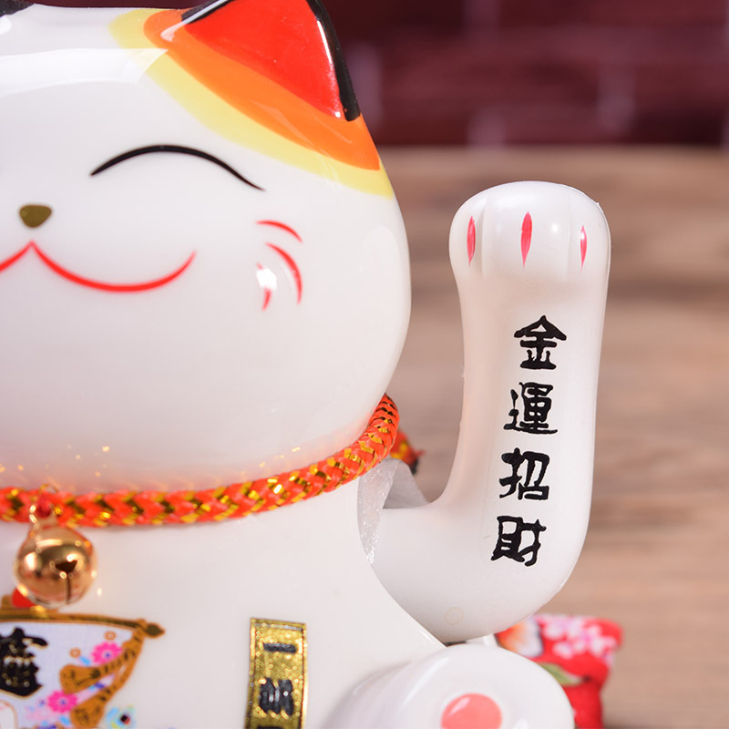 Mèo vẫy tay Khai vận đại cát Mèo vẫy tay Khai vận đại cát