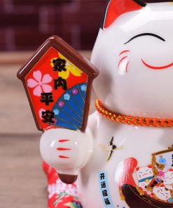 Mèo vẫy tay Khai vận đại cát