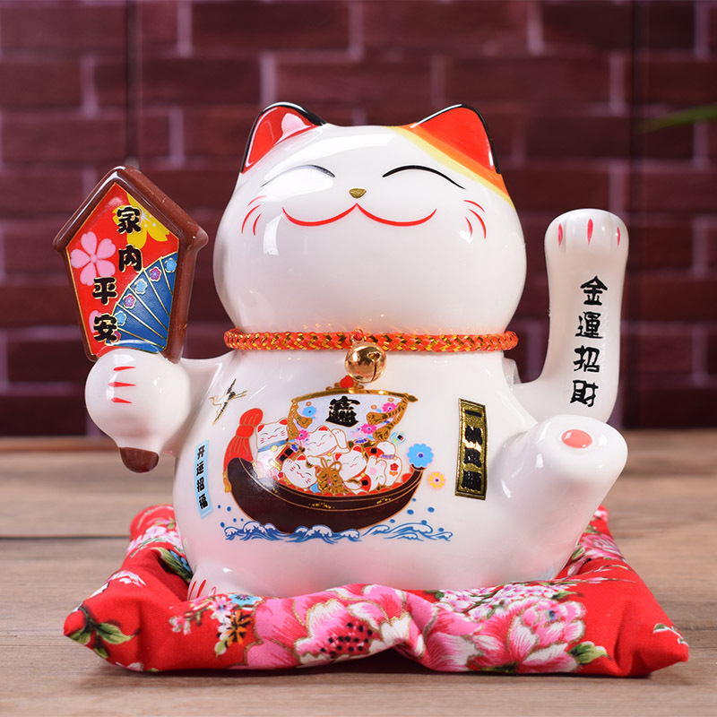 Mèo vẫy tay Khai vận đại cát Mèo vẫy tay Khai vận đại cát