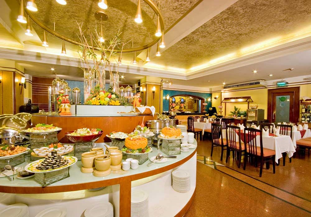 8 bước cần chuẩn bị trước khi khai trương nhà hàng buffet