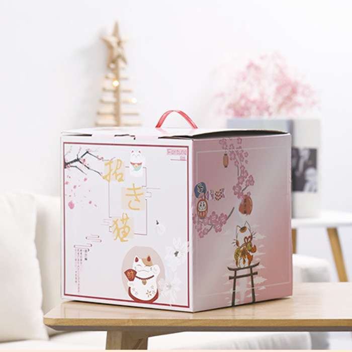Mèo tay vẫy muôn phần bội thu 