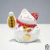 Mèo thần tài Tài Lộc - 10cm