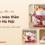 Mua mèo thần tài ở Hà Nội: cửa hàng Meomayman Triều Khúc, giờ mở cửa và kinh nghiệm chọn