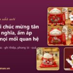 42 lời chúc mừng tân gia ý nghĩa, ấm áp cho mọi mối quan hệ