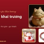 Quà khai trương spa: 12 gợi ý vừa đẹp vừa mang lời chúc đông khách Quà khai trương spa: 12 gợi ý vừa đẹp vừa mang lời chúc đông khách